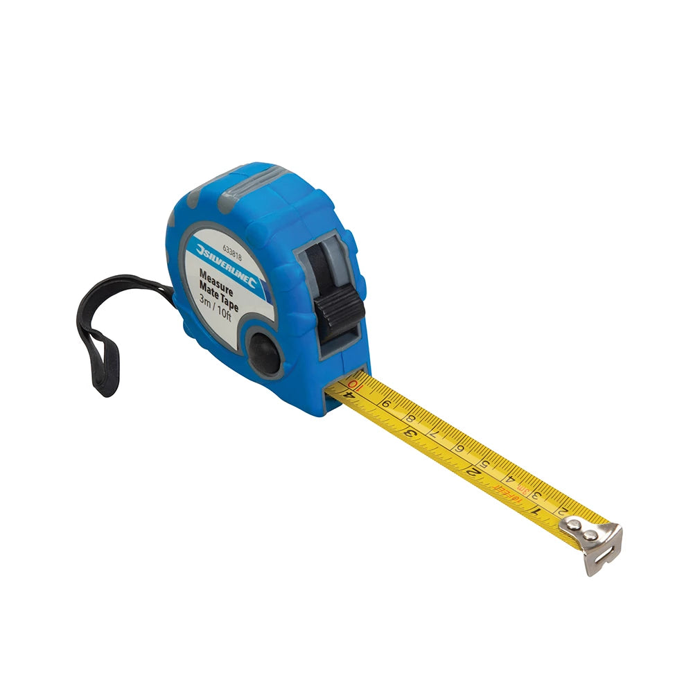 Silverline Measure Mate Tape