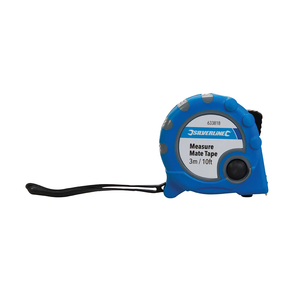 Silverline Measure Mate Tape