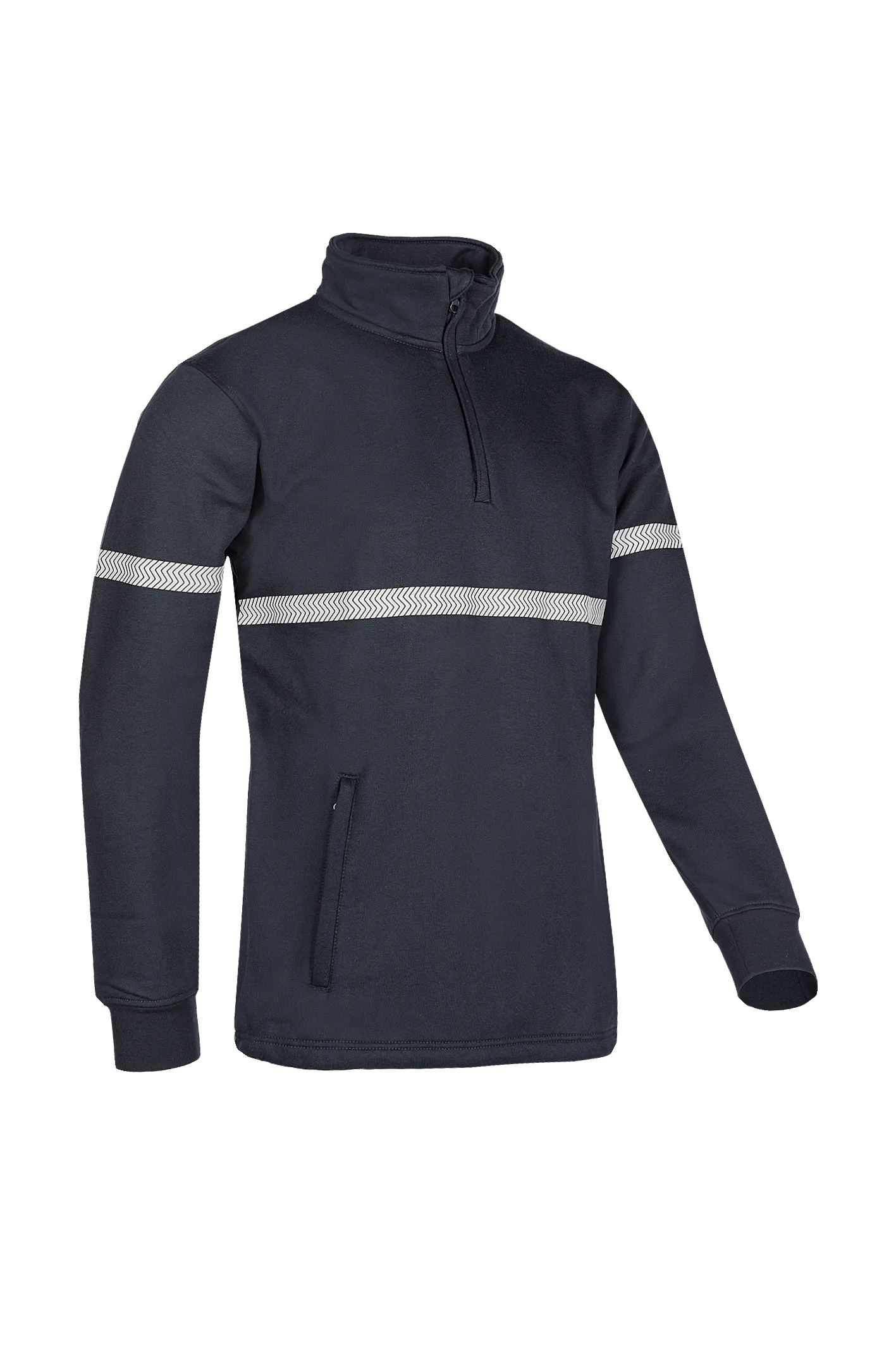 Sioen Druten Sweater With Arc Protection