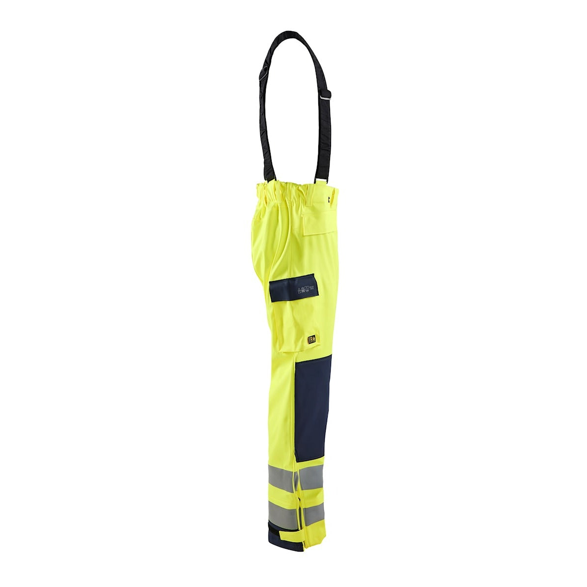 Blaklader Flame Resistant Rain Trousers Level 2 1313