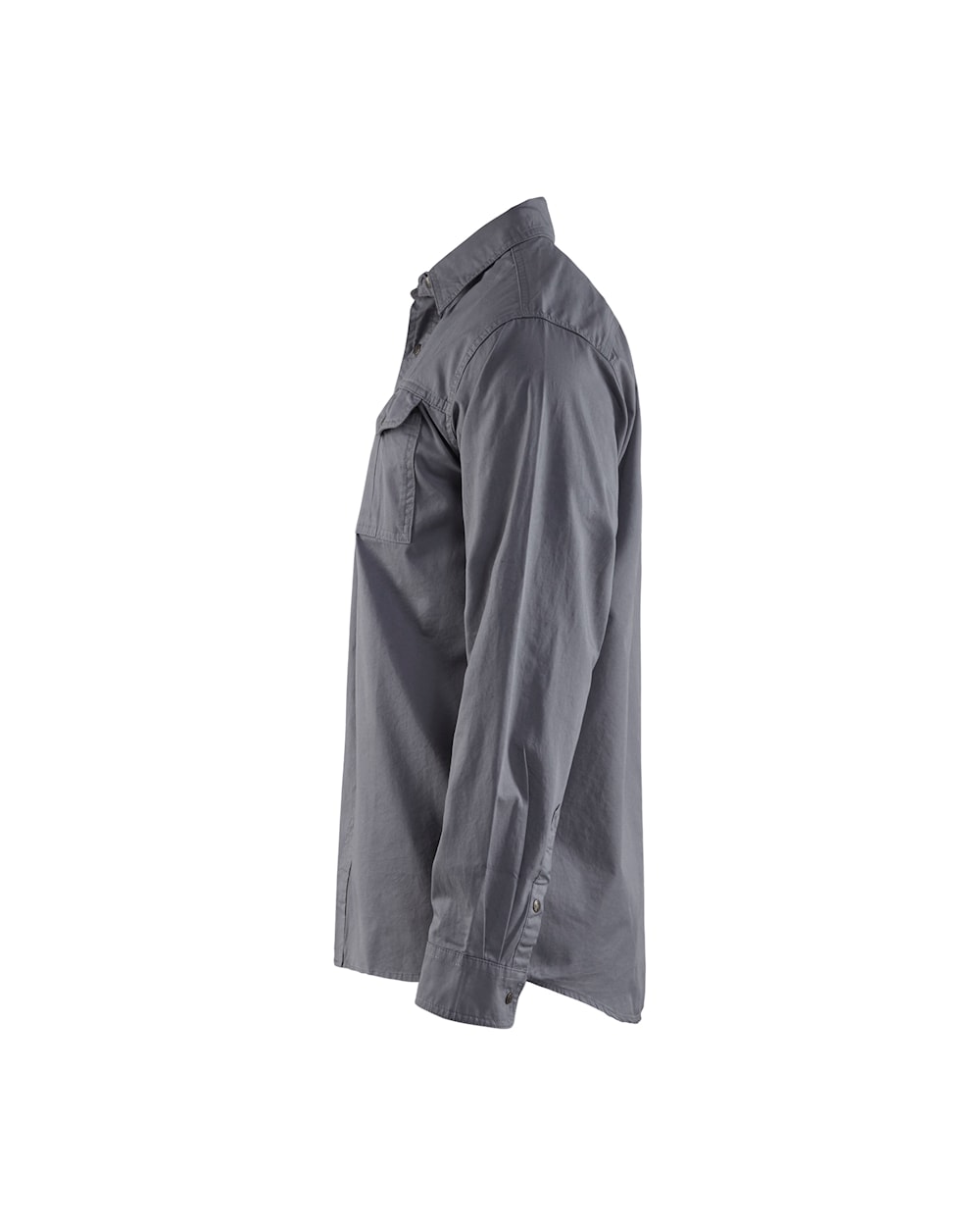 Blaklader Twill Shirt 3297 #colour_grey