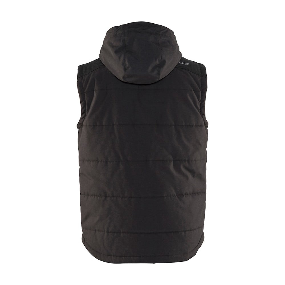 Blaklader Winter Waistcoat 3899 #colour_dark-grey