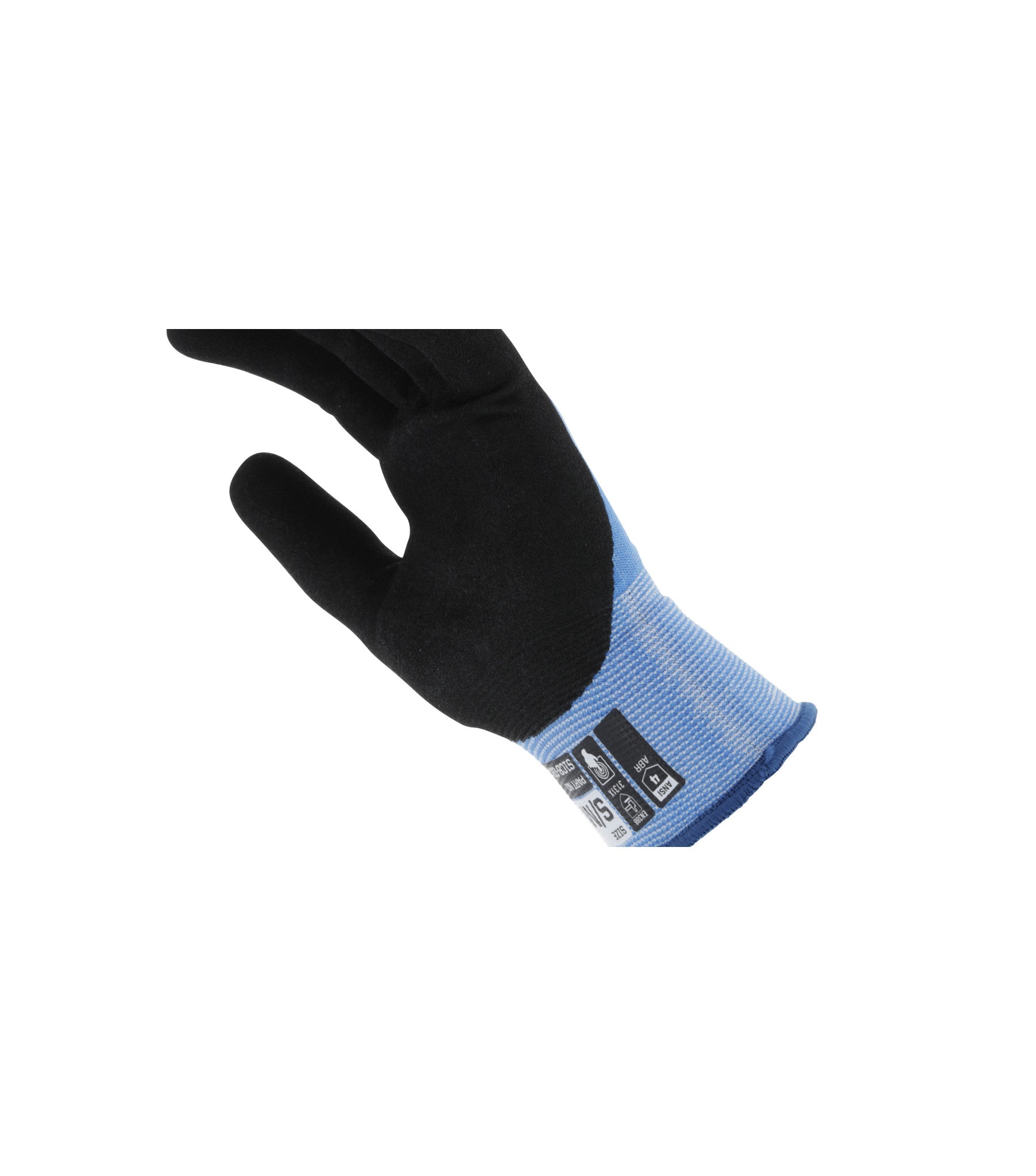 Mechanix Wear SpeedKnit Coolmax Coated-Knit Work Gloves