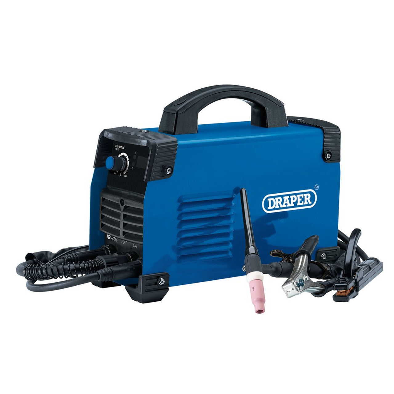 Draper Tools TIG/MMA Welder, 145A