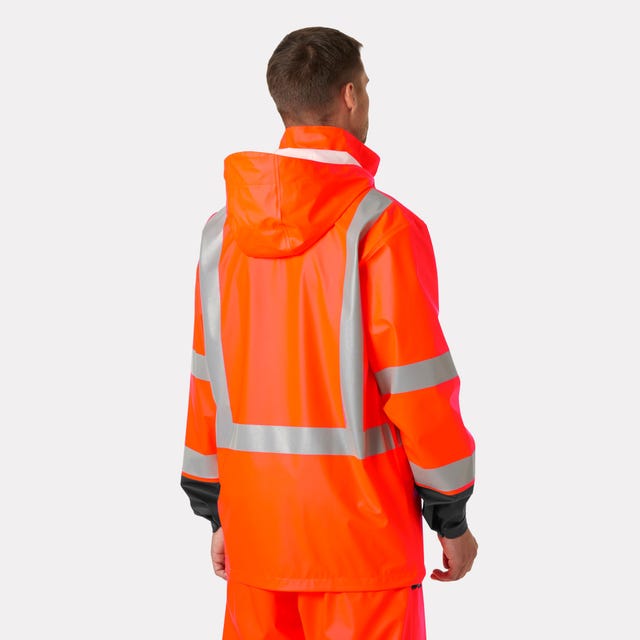 Helly Hansen Workwear Addvis Rain Jacket