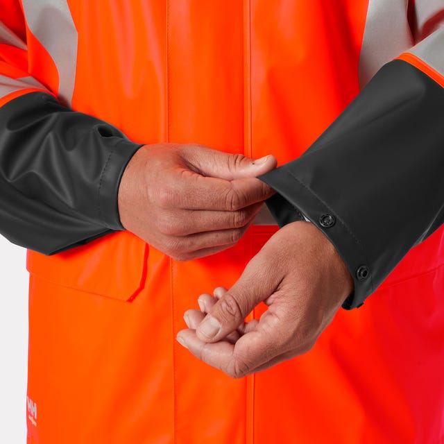 Helly Hansen Workwear Addvis Rain Jacket