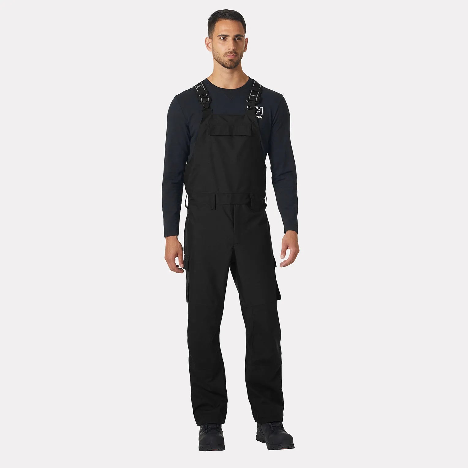 Helly Hansen Workwear Oxford Shell Bib