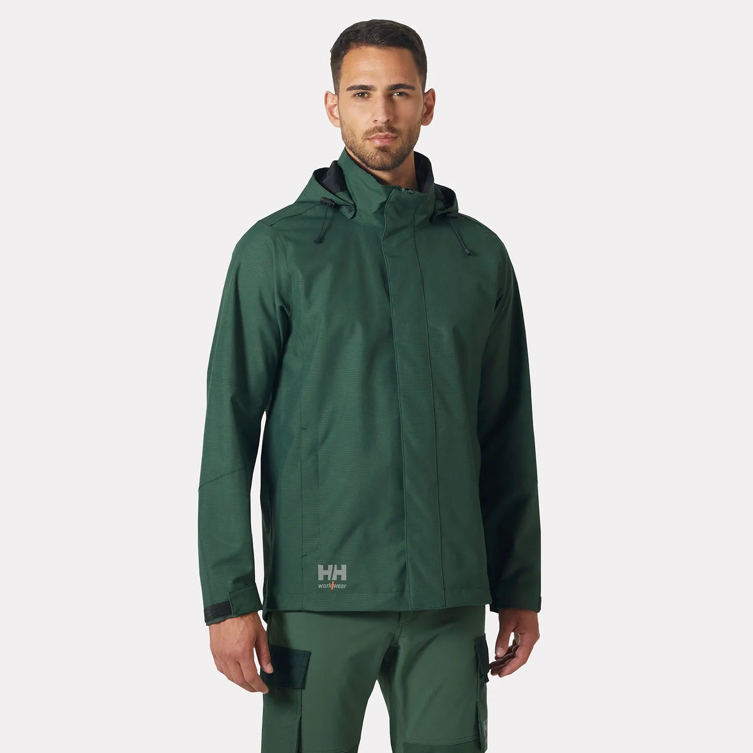 Helly Hansen Workwear Oxford Shell Jacket