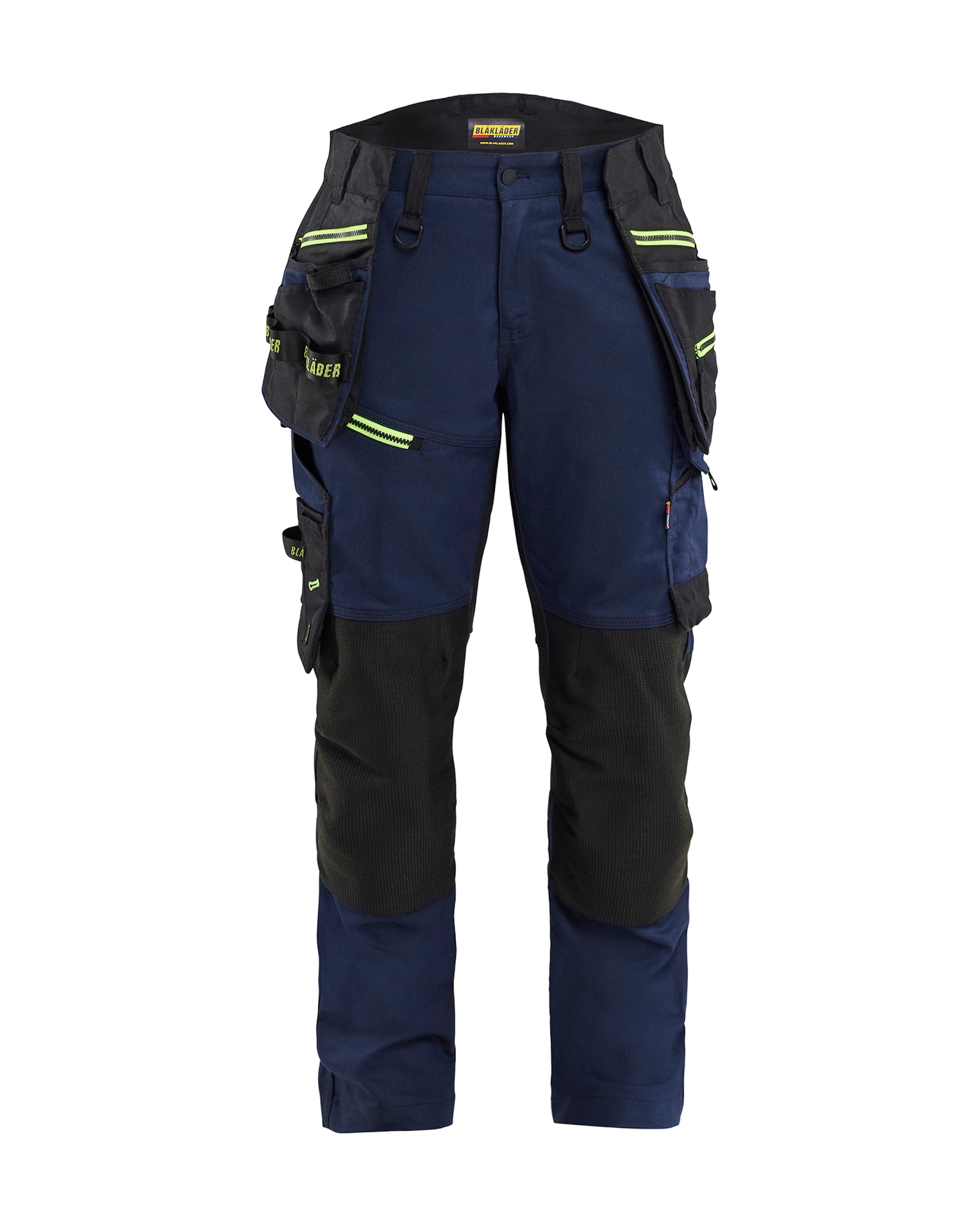 Blaklader STRIKER Women's Craftsman Trousers with Stretch