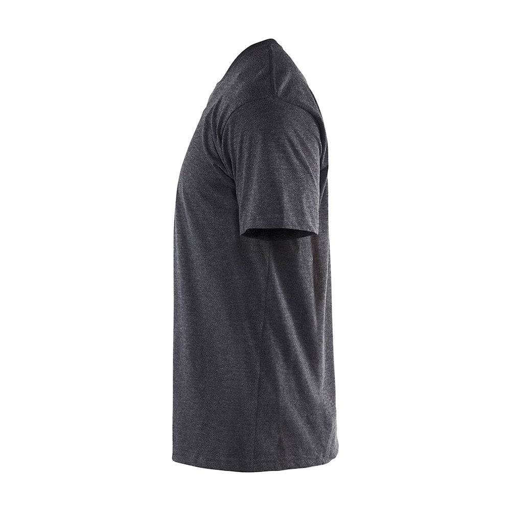 Blaklader T-Shirt 3300 #colour_grey-melange