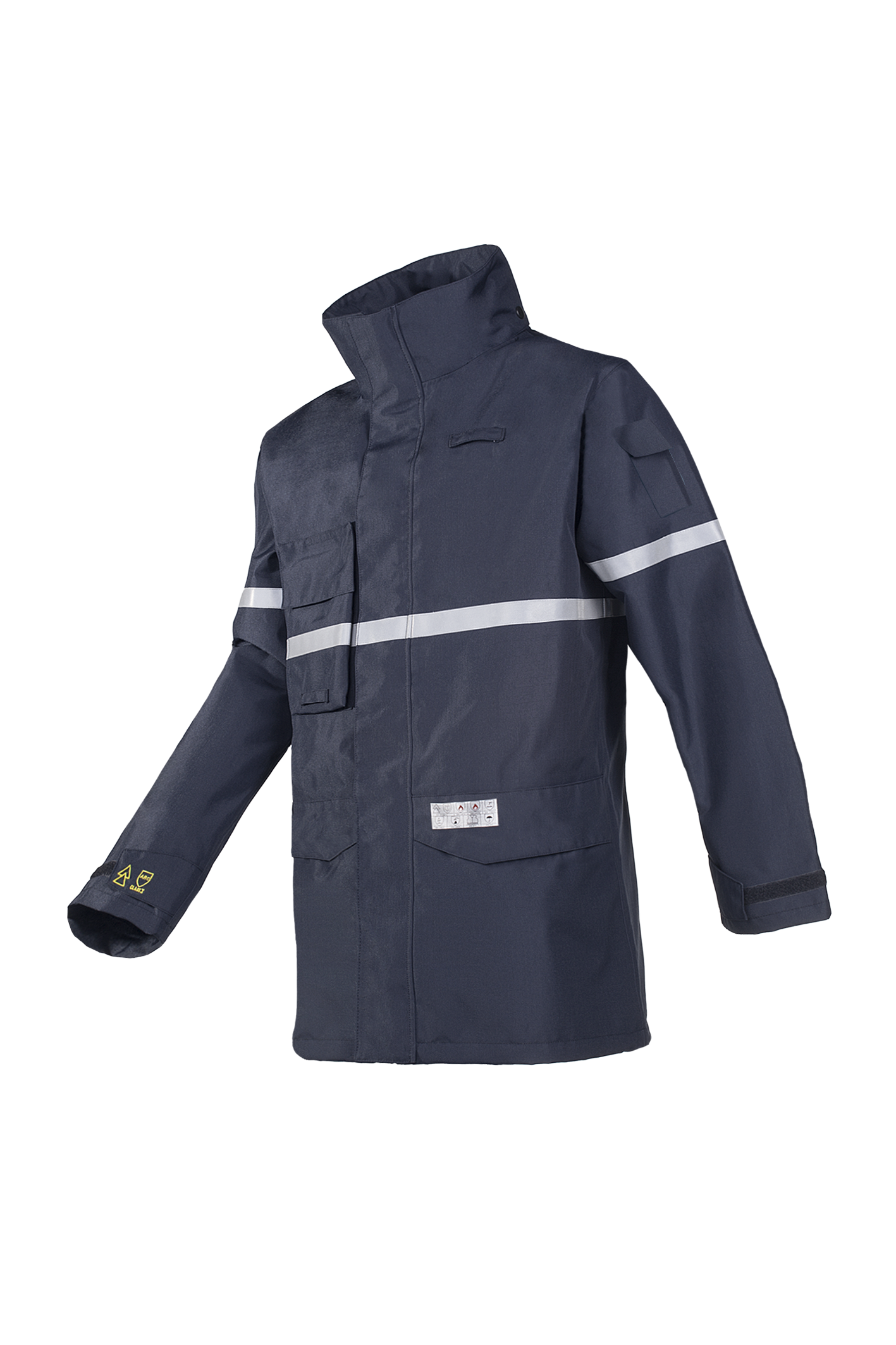 Sioen Newton Rain Jacket With Arc Protection (Cl 2)