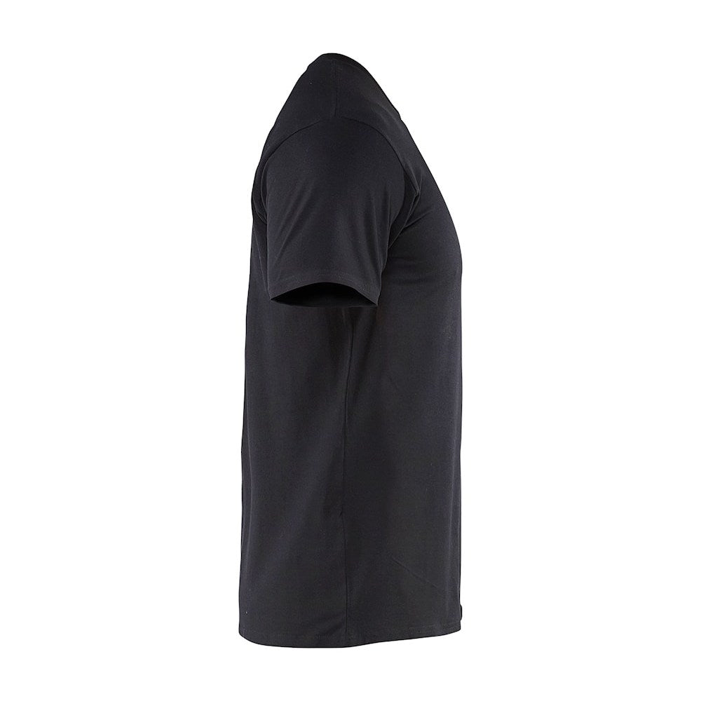 Blaklader T-Shirt Slim Fit 3533 #colour_black