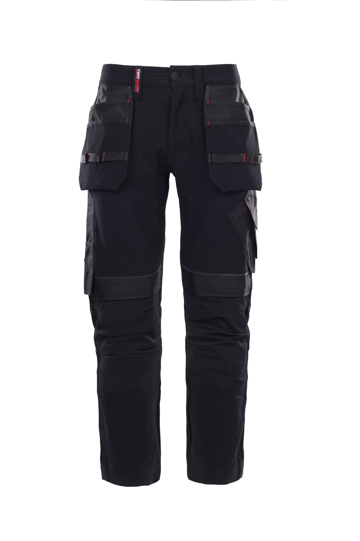 TuffStuff Apex Flex Stretch Ripstop Work Trousers with Holster Pockets