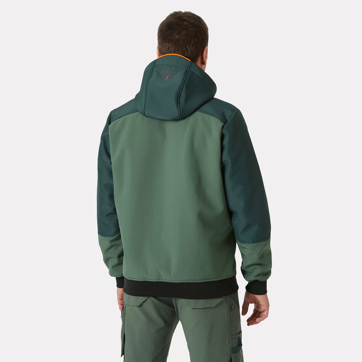 Helly Hansen Workwear Oxford Winter Softshell Jacket