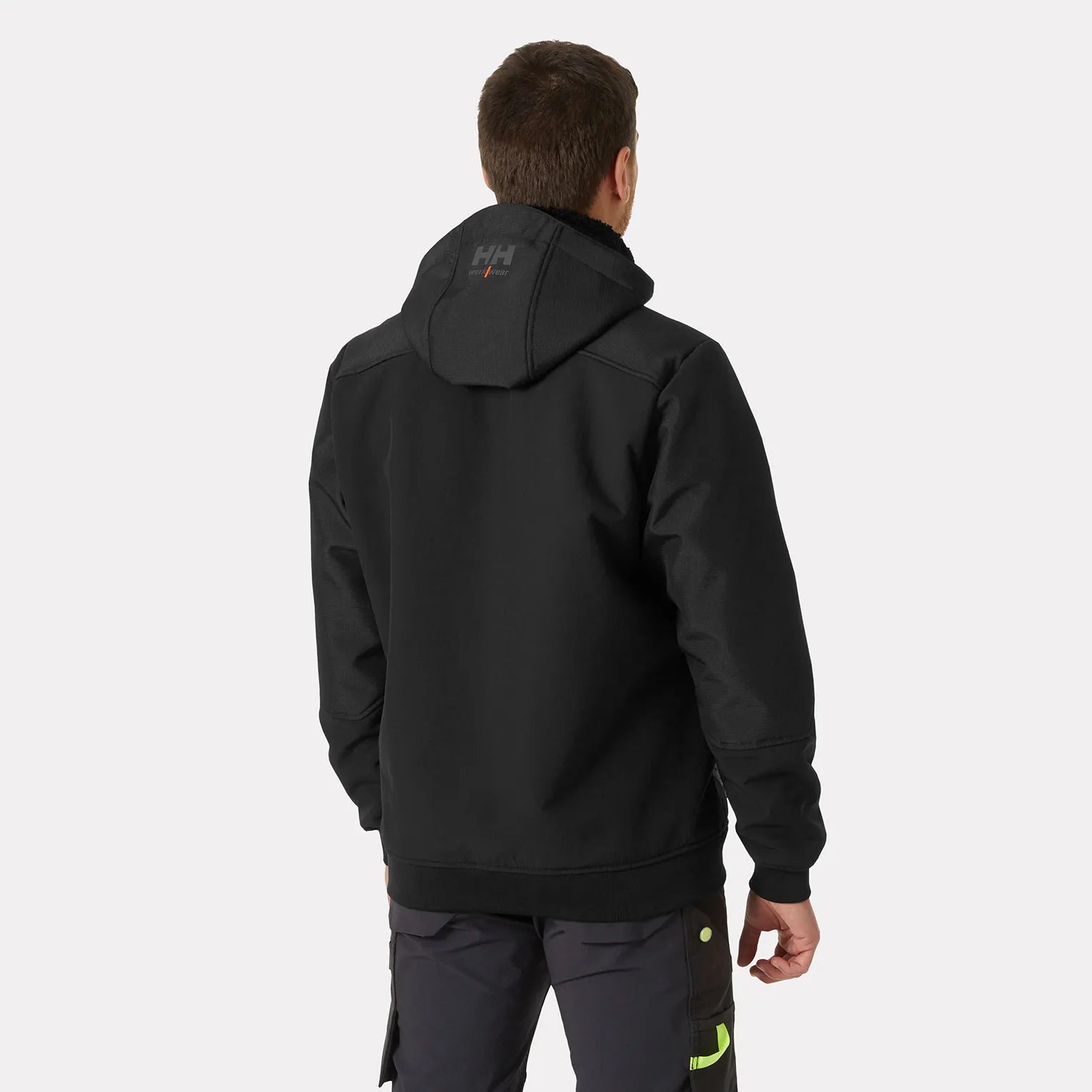 Helly Hansen Workwear Oxford Winter Softshell Jacket