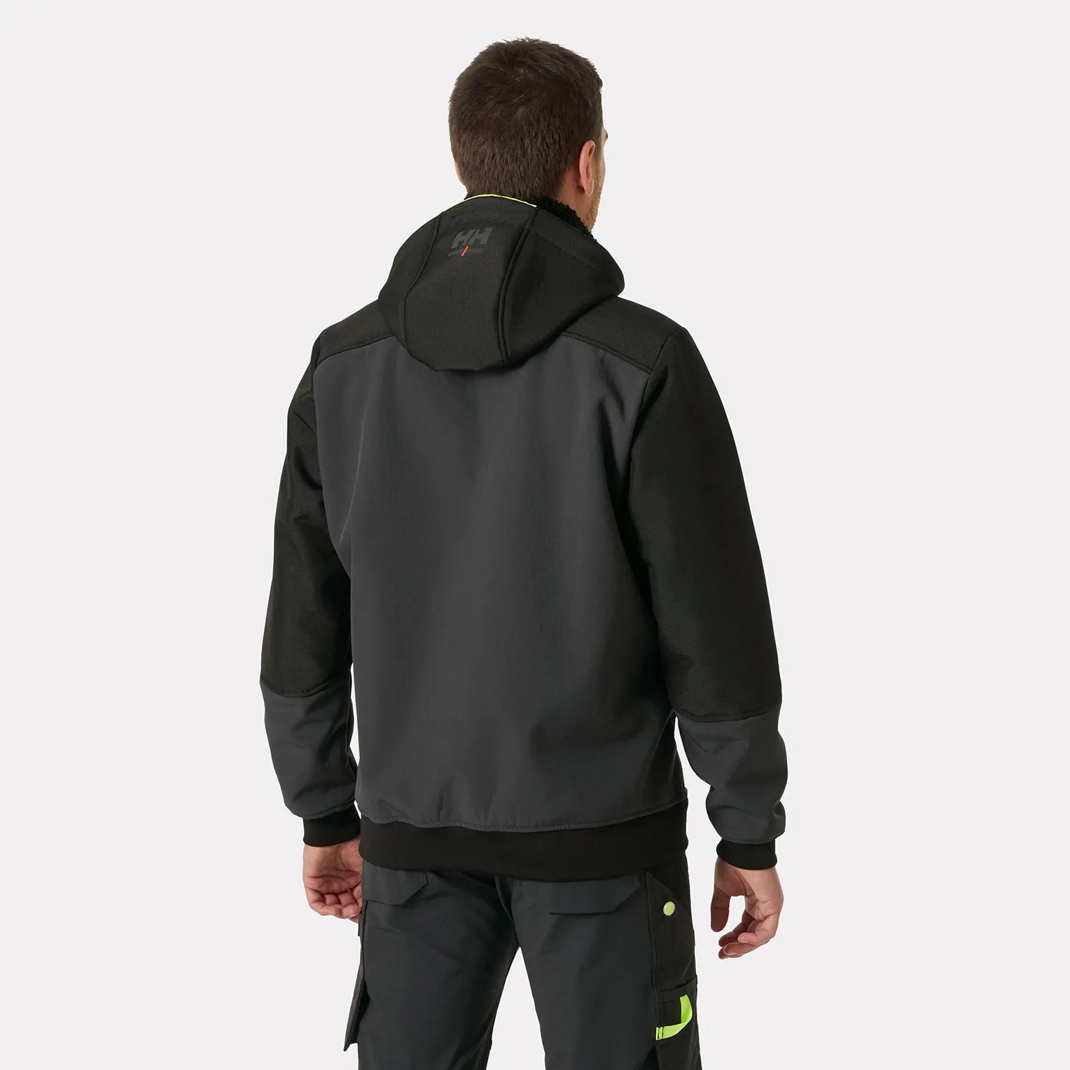 Helly Hansen Workwear Oxford Winter Softshell Jacket