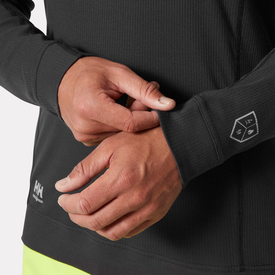 Helly Hansen Workwear Fyre Baselayer Crewneck