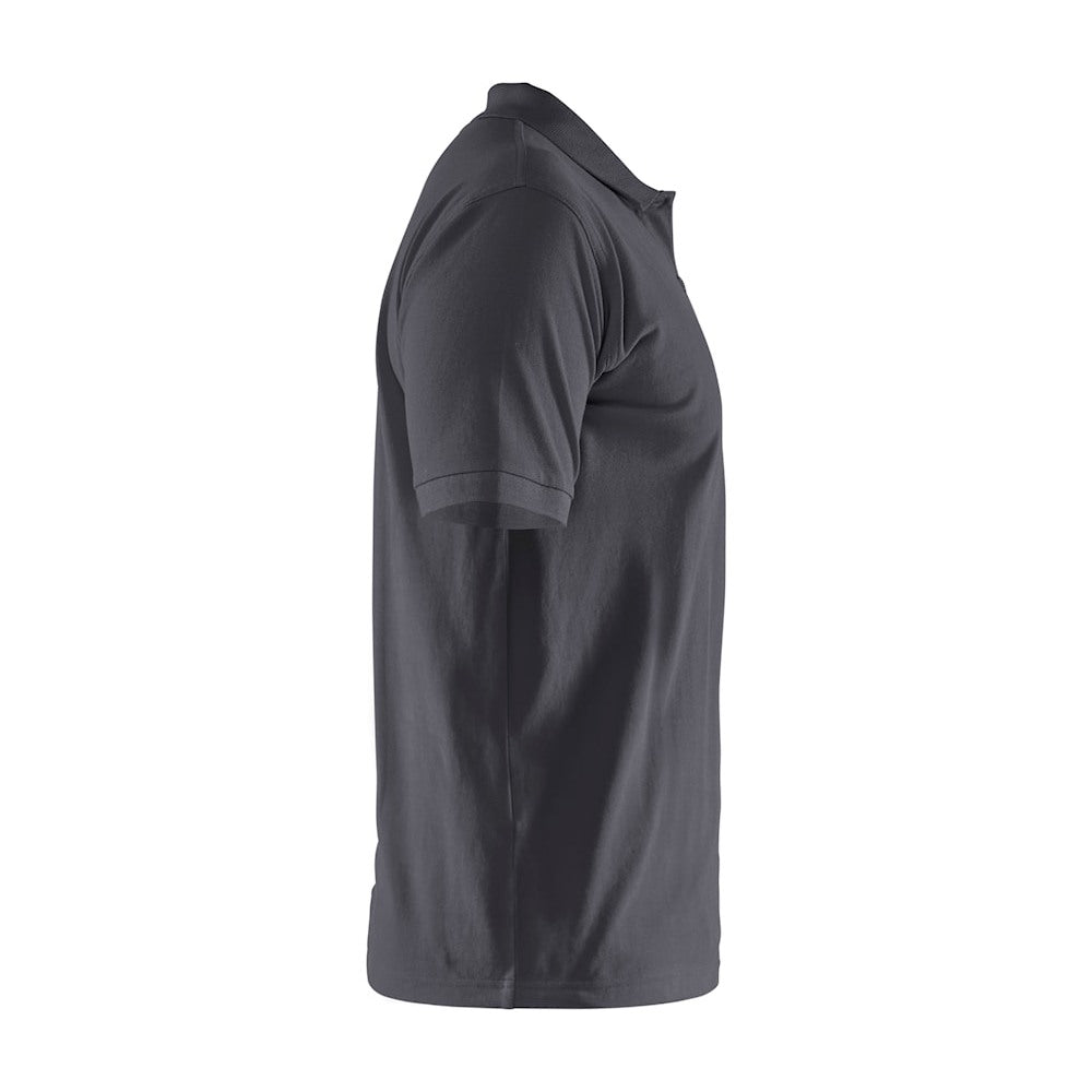 Blaklader Polo Shirt 3435 #colour_mid-grey