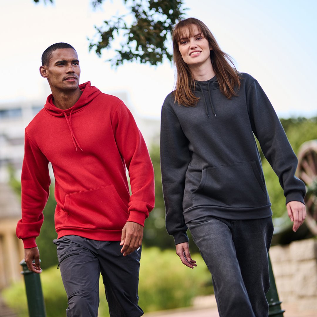Regatta Professional Buildup Hoodie - Black