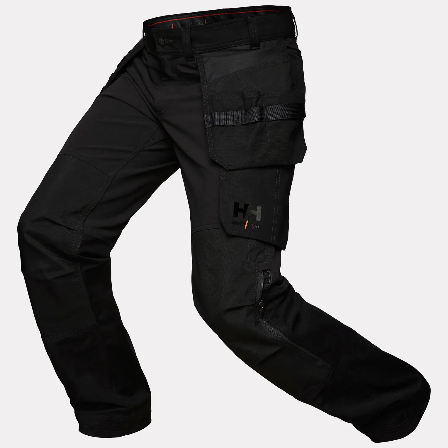 Helly Hansen Workwear Oxford 4X Construction Pant - Black