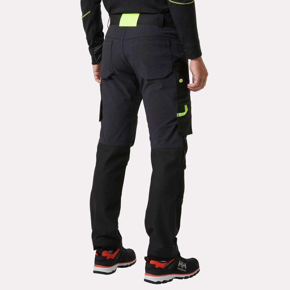 Helly Hansen Workwear Oxford 4X Work Pant - Ebony/Black