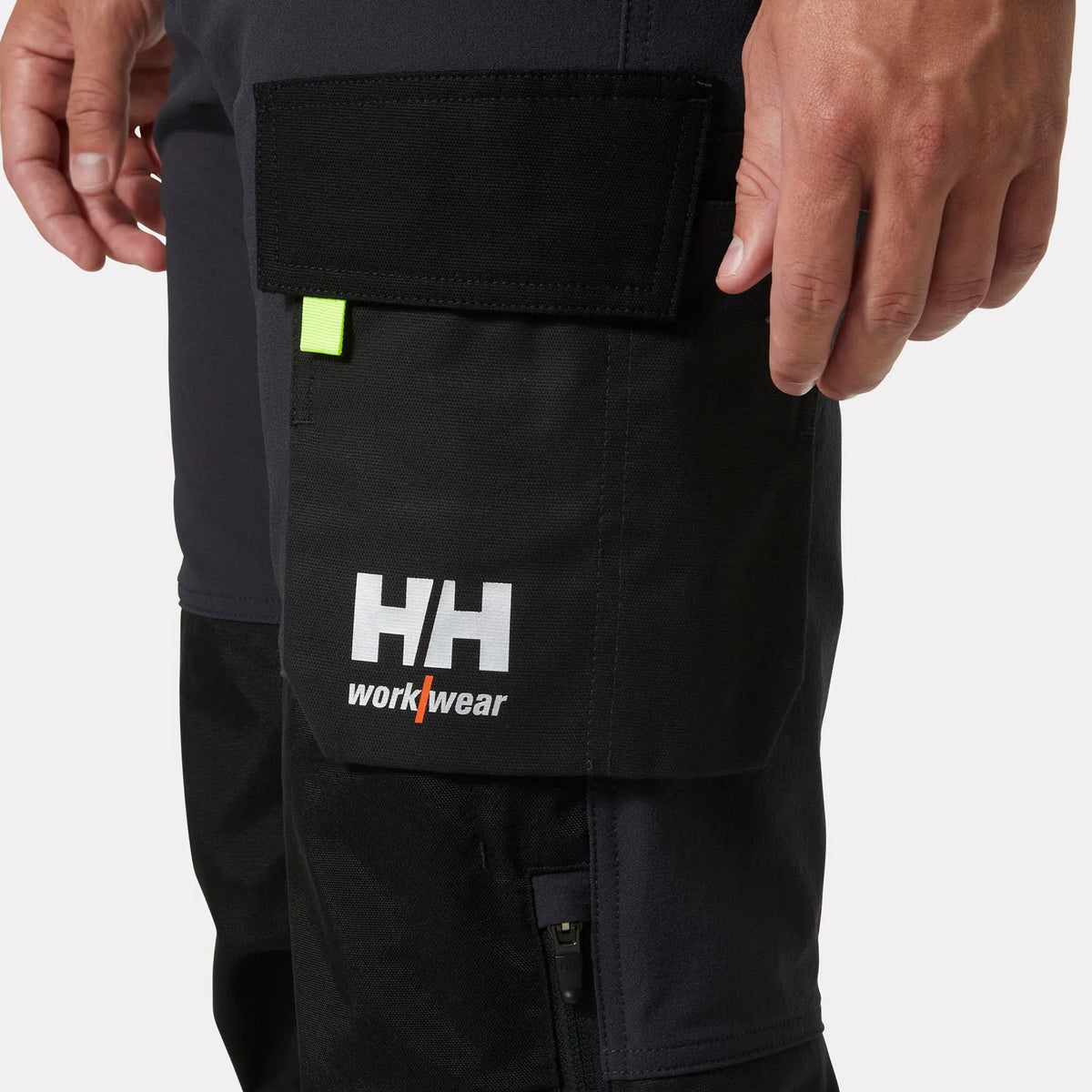 Helly Hansen Workwear Oxford 4X Work Pant - Ebony/Black