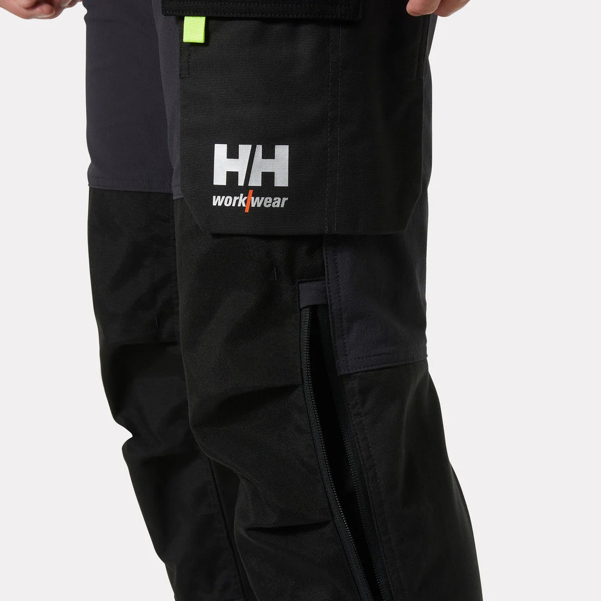 Helly Hansen Workwear Oxford 4X Work Pant - Ebony/Black