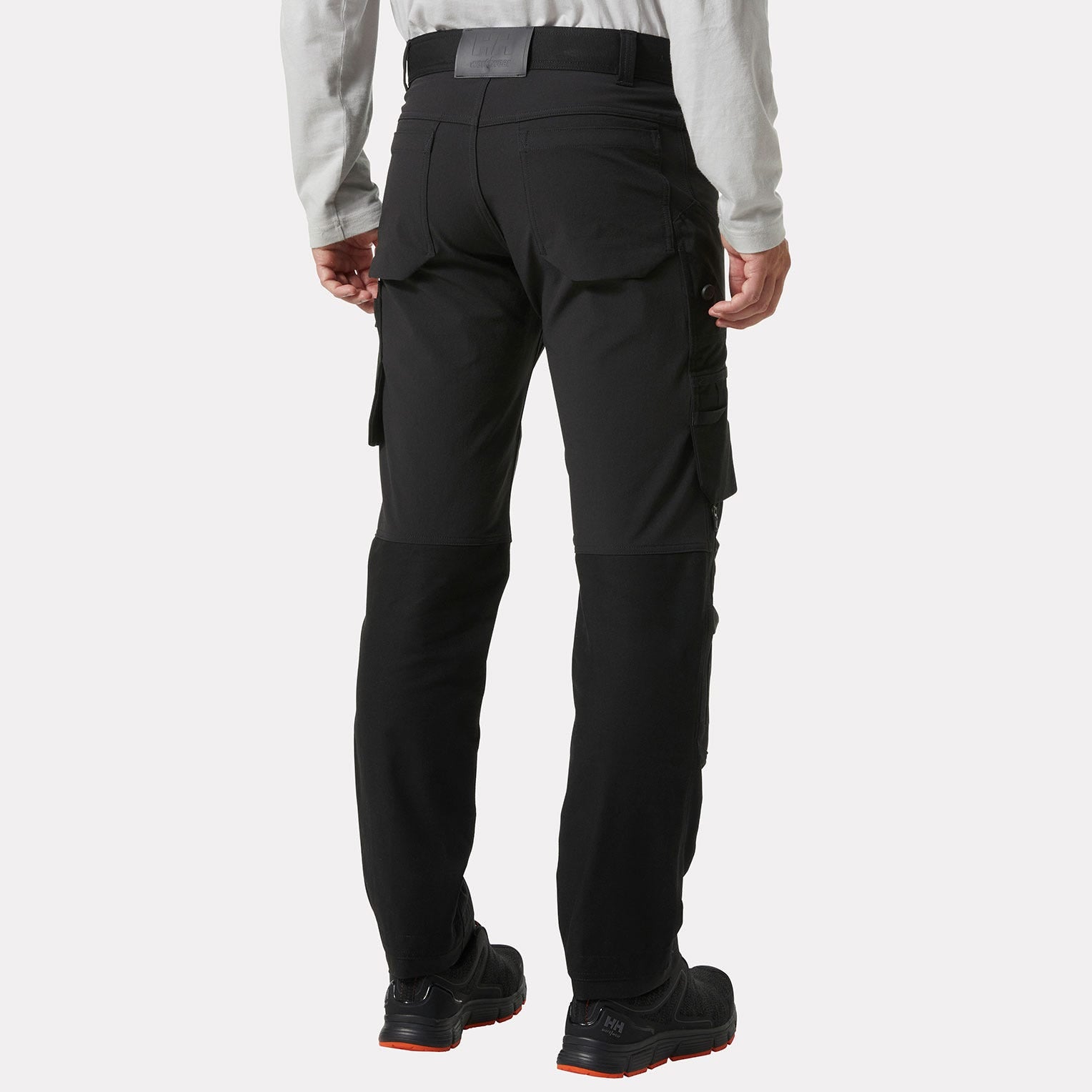 Helly Hansen Workwear Oxford 4X Work Pant - Black