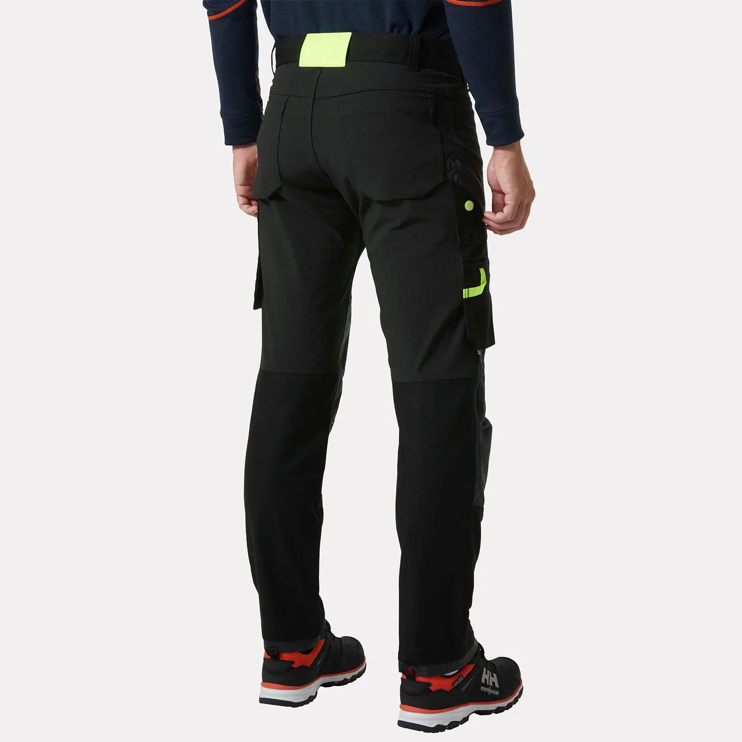 Helly Hansen Workwear Oxford 4X Work Pant - Black/Ebony