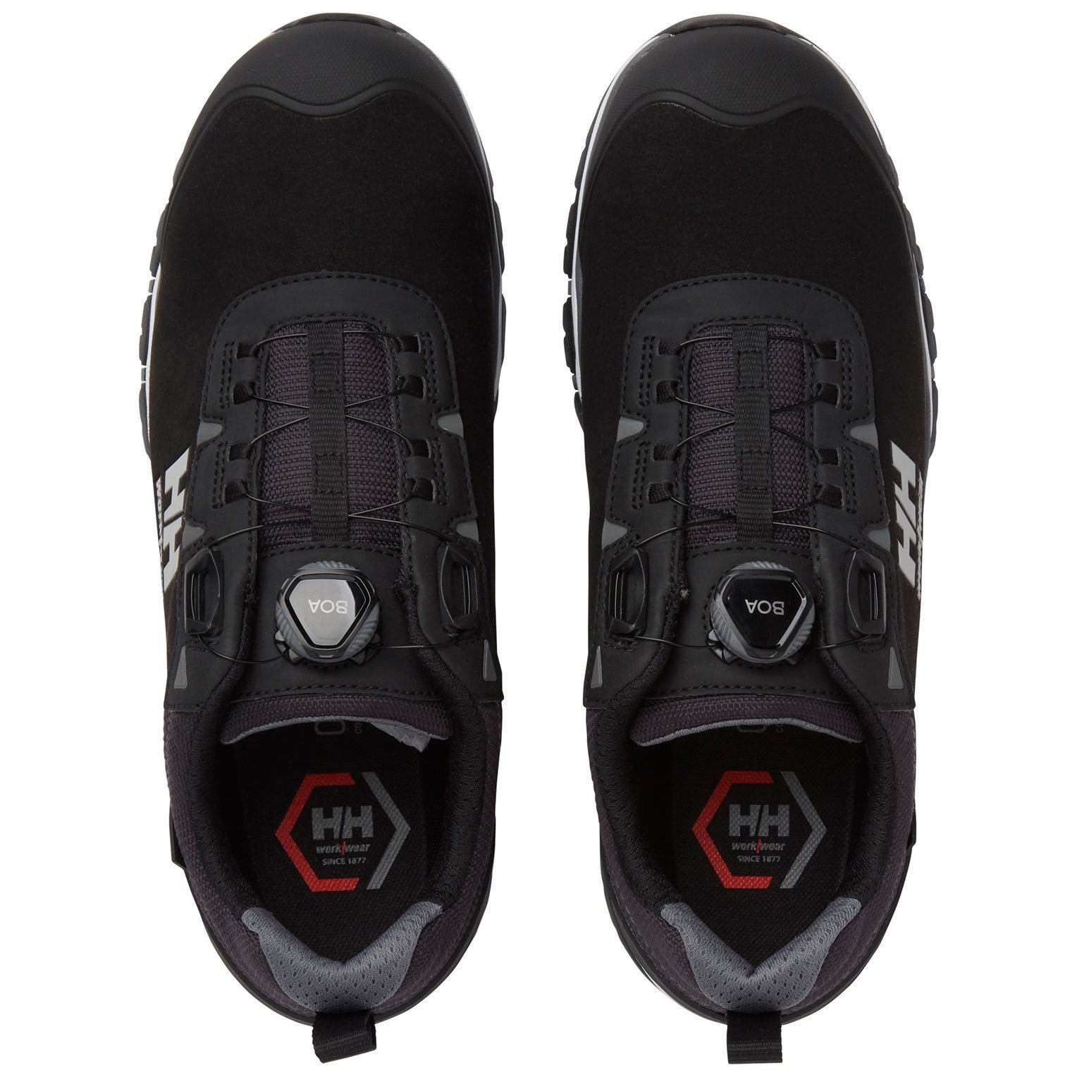 Helly Hansen Workwear Chelsea Evo 2 Low Boa S3 Ht W