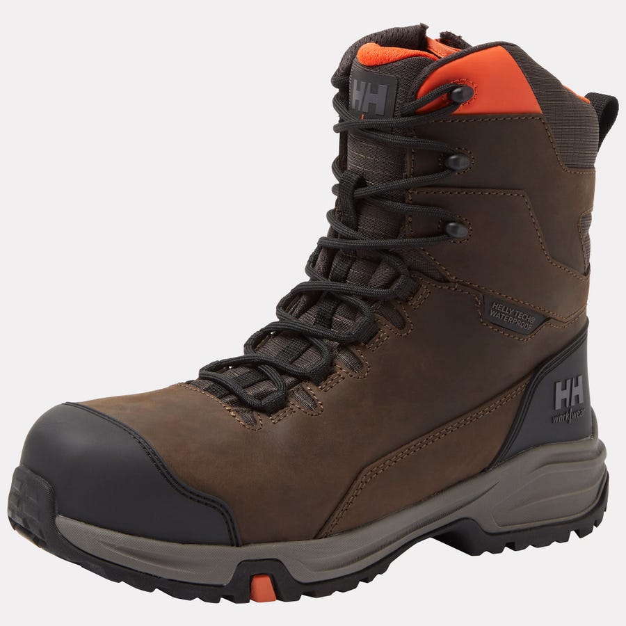 Helly Hansen Workwear Manchester Ltr Tall Sz S7S Safety Boot