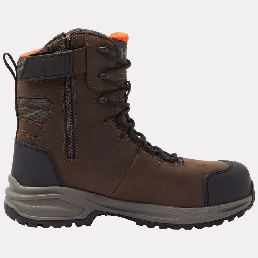 Helly Hansen Workwear Manchester Ltr Tall Sz S7S Safety Boot