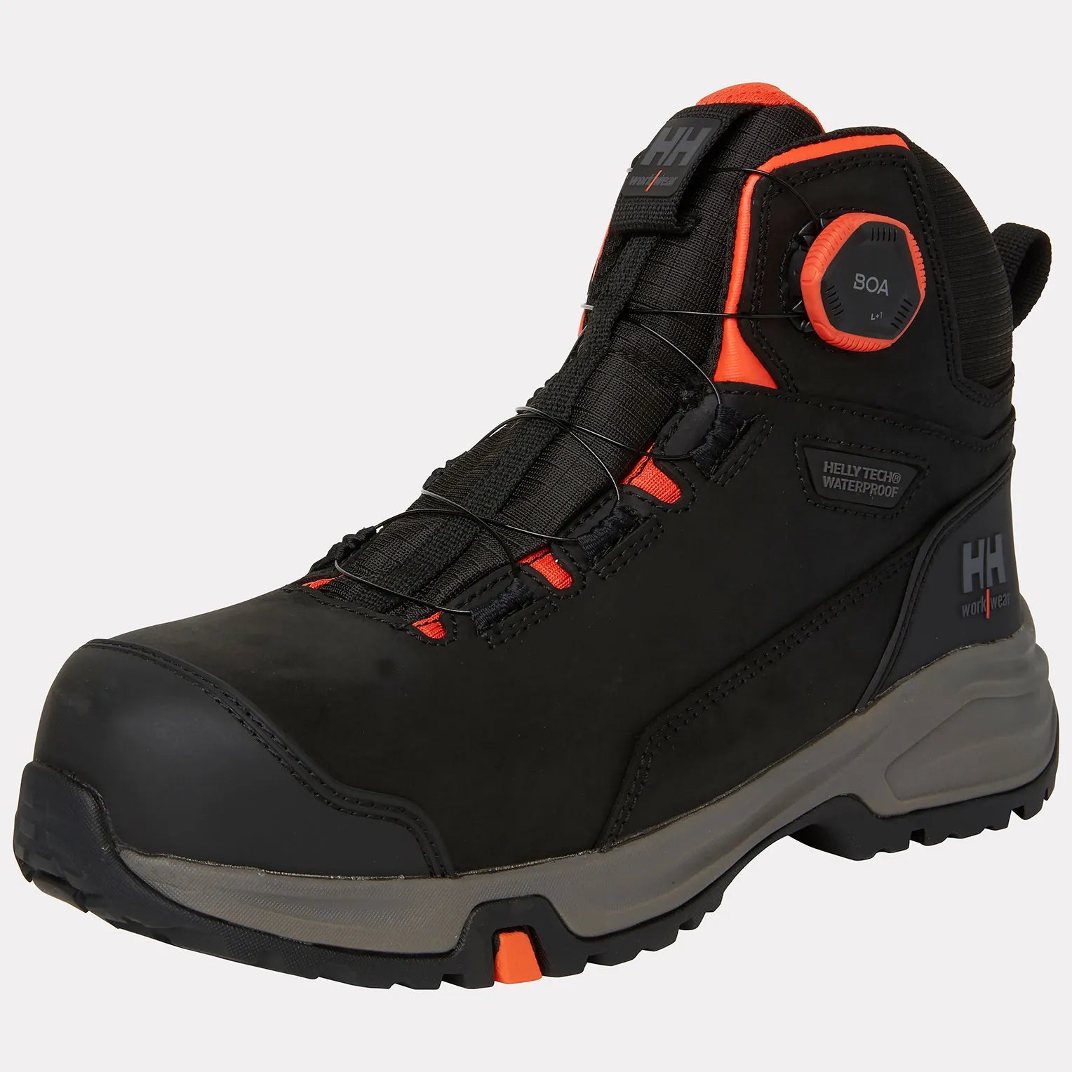 Helly Hansen Workwear Manchester Ltr Mid Boa S7L Ht