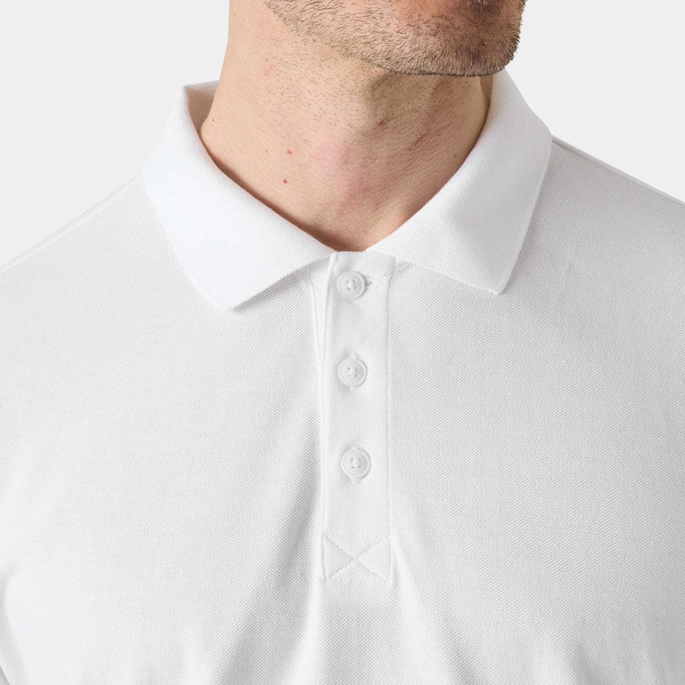 Helly Hansen Workwear Classic 2.0 Polo #colour_white
