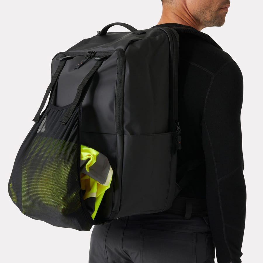 Helly Hansen Workwear Barcode Backpack 35L