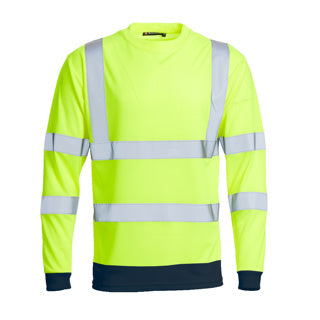 Blackrock Two-Tone Long Sleeve T-Shirt