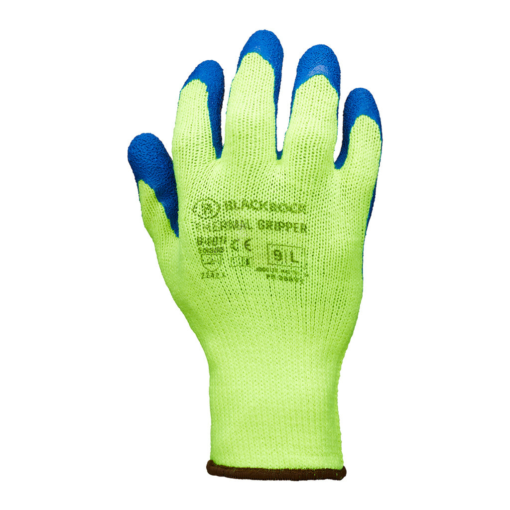 Blackrock Thermal Gripper Gloves Pair