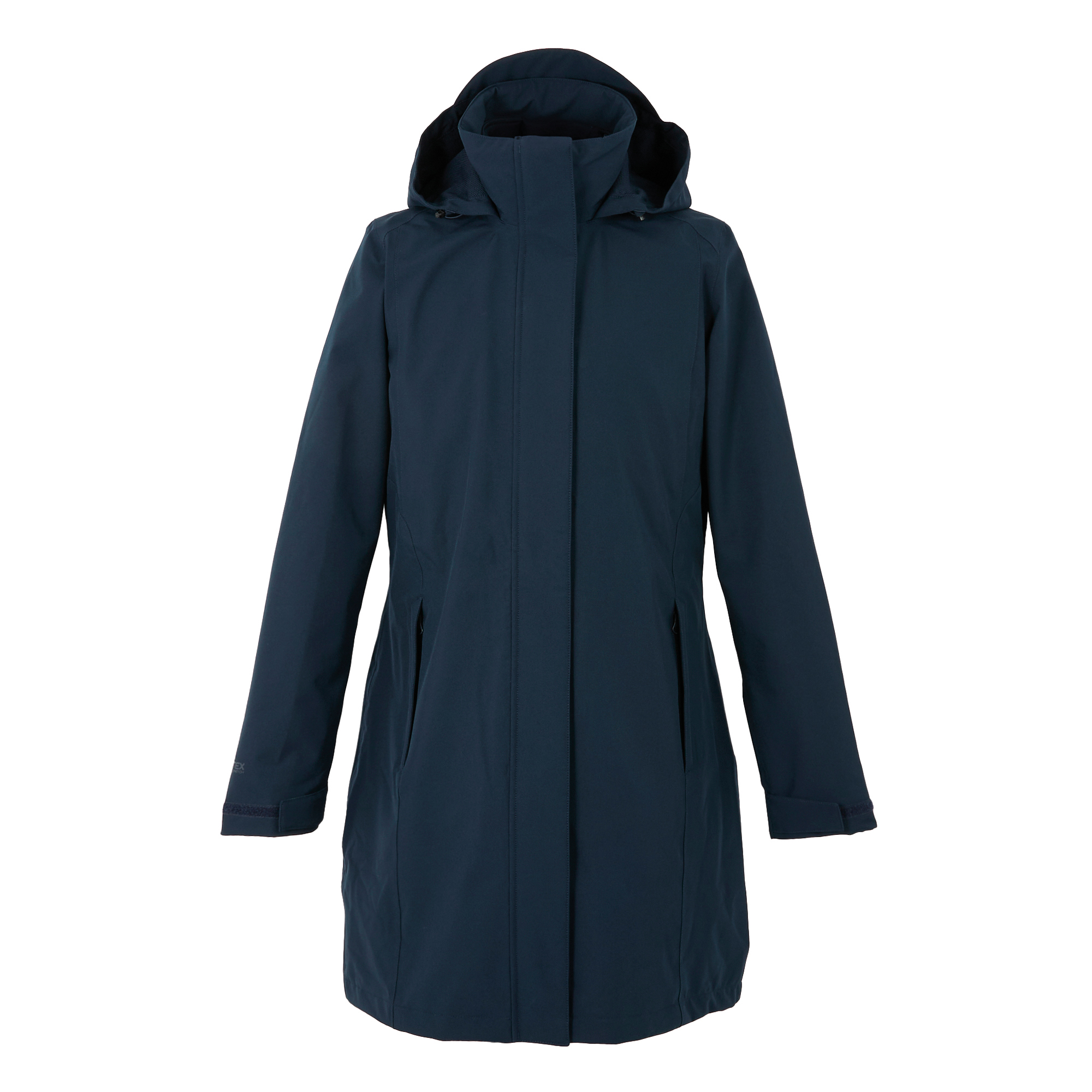 Regatta Professional Womens Longline Kingsley 3 in 1 Jacket