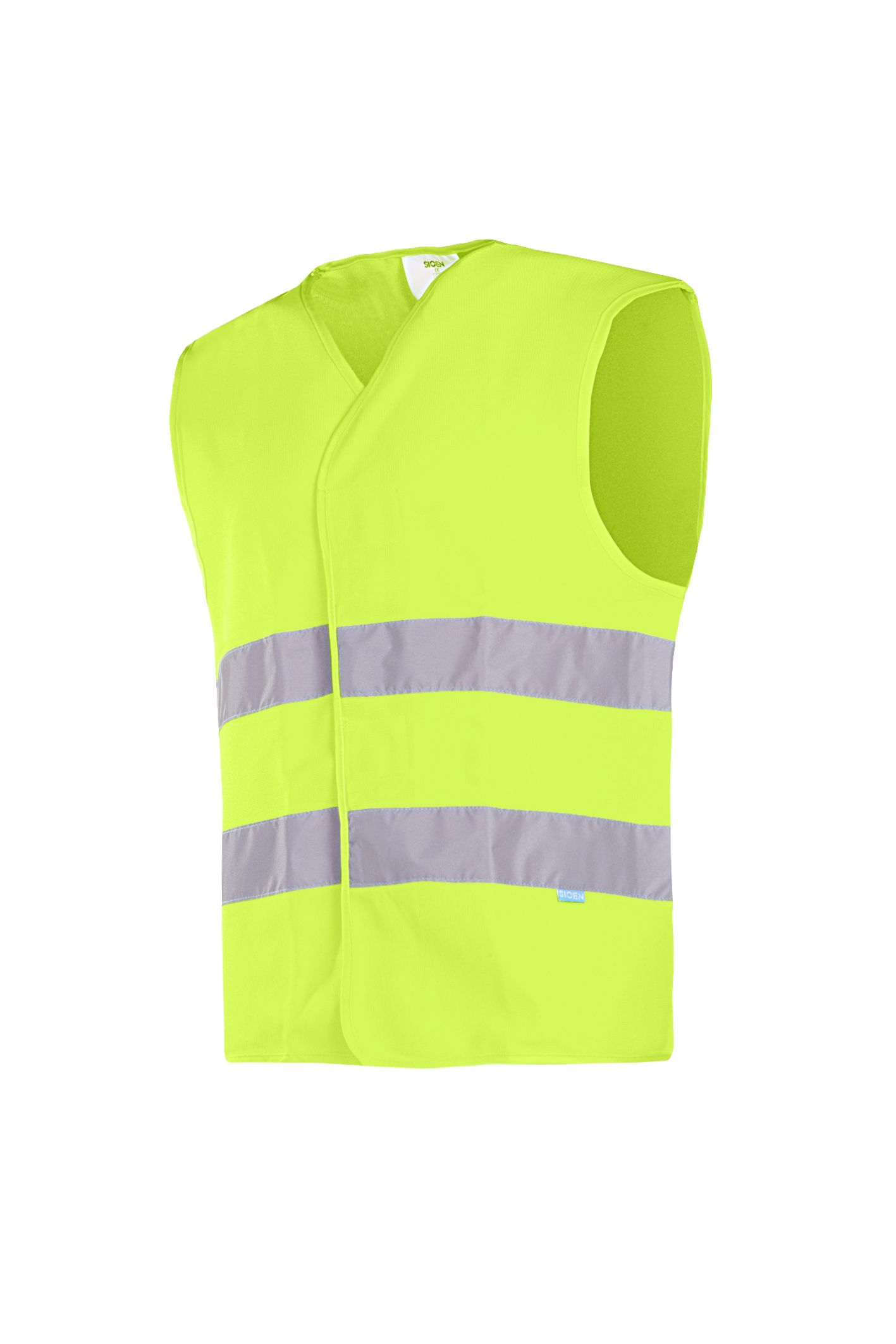 Sioen Elba Hi-Vis Waistcoat