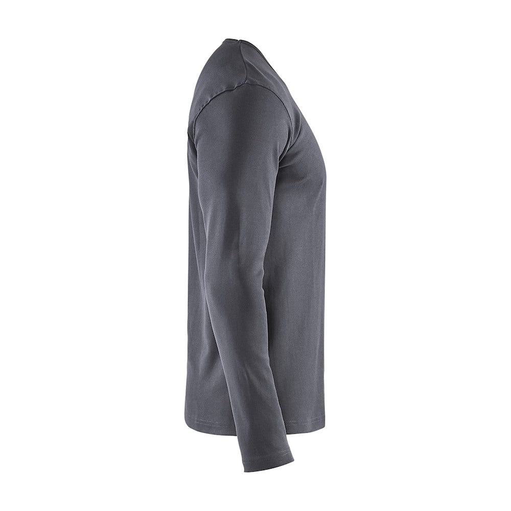 Blaklader T-Shirt Long Sleeved 3314 #colour_grey