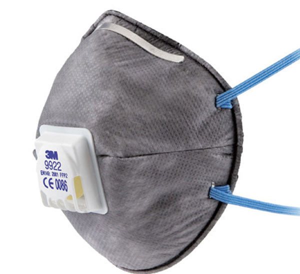 Beeswift 3M 9922 Mask Ffp2V