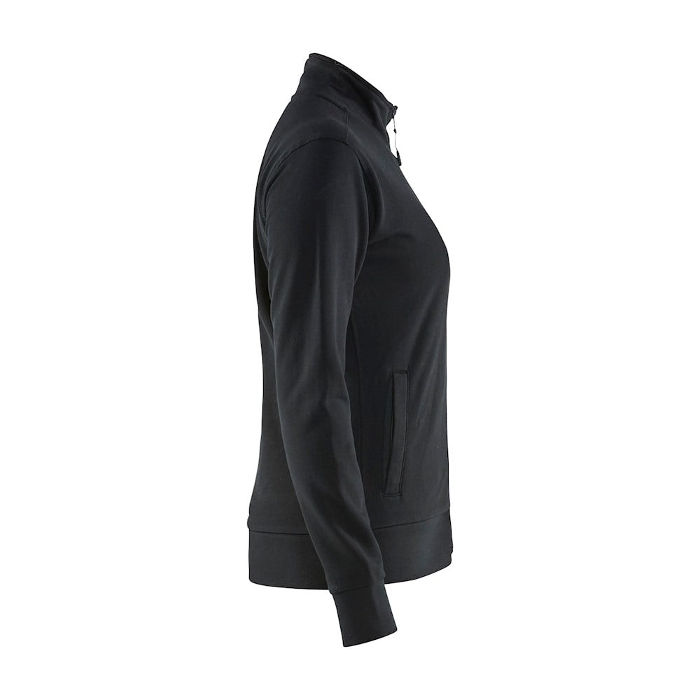 Blaklader Women's Sweatshirt 3372 #colour_black
