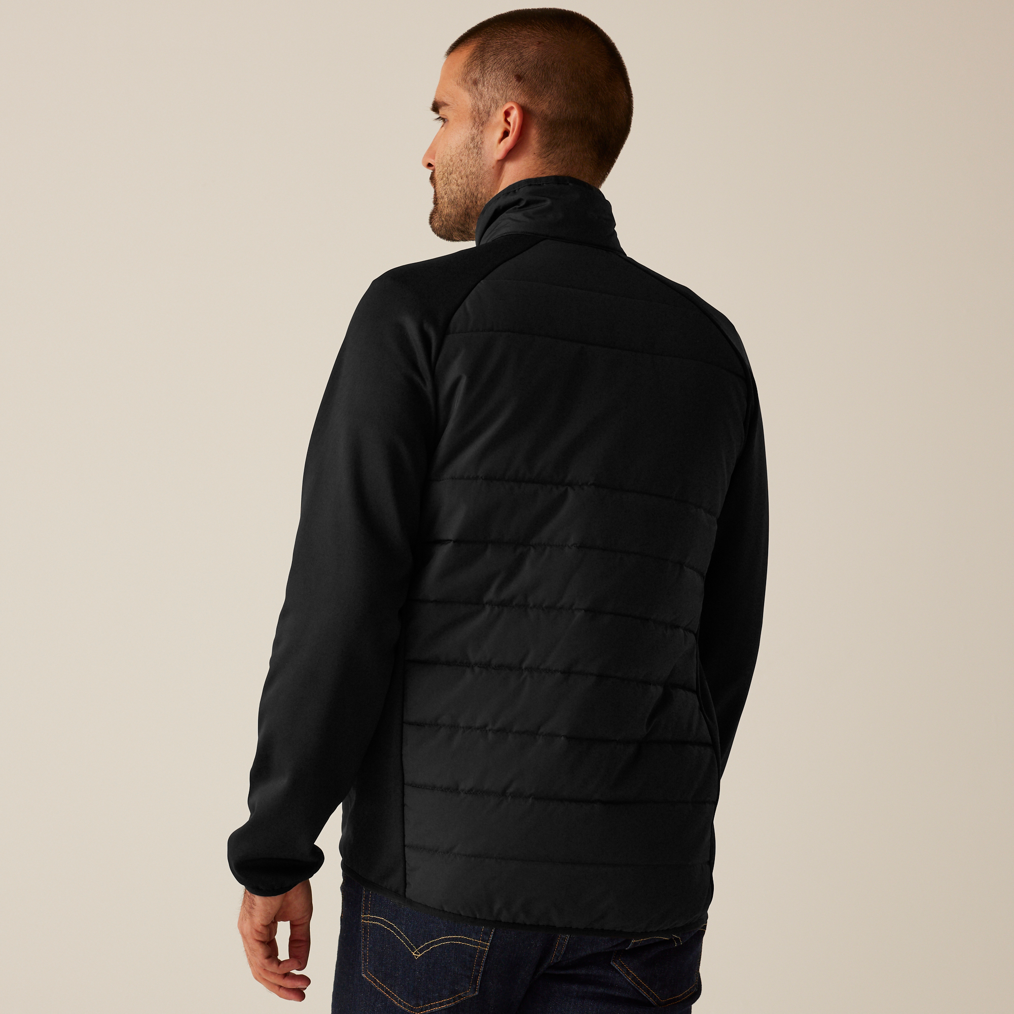 Regatta Professional Mens Essential Hybrid Jacket