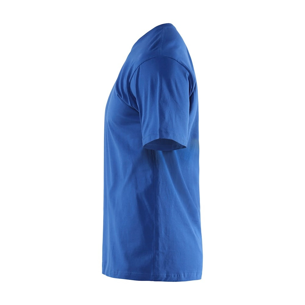 Blaklader T-Shirt 5 Pack 3325 #colour_cornflower-blue