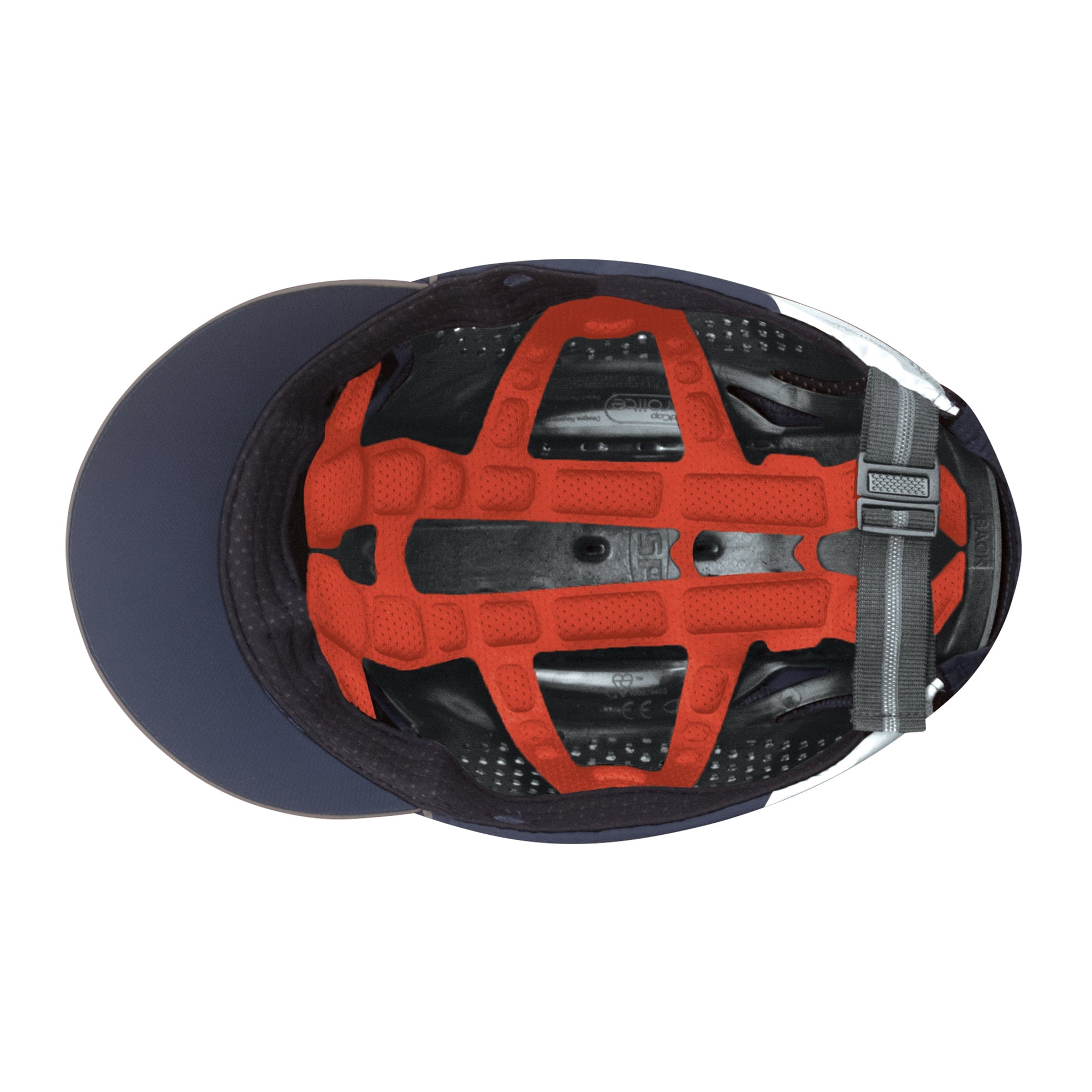 JSP Inner HDPE Shell for Hardcap Aerolite with Comfort Pads - Pack of 10