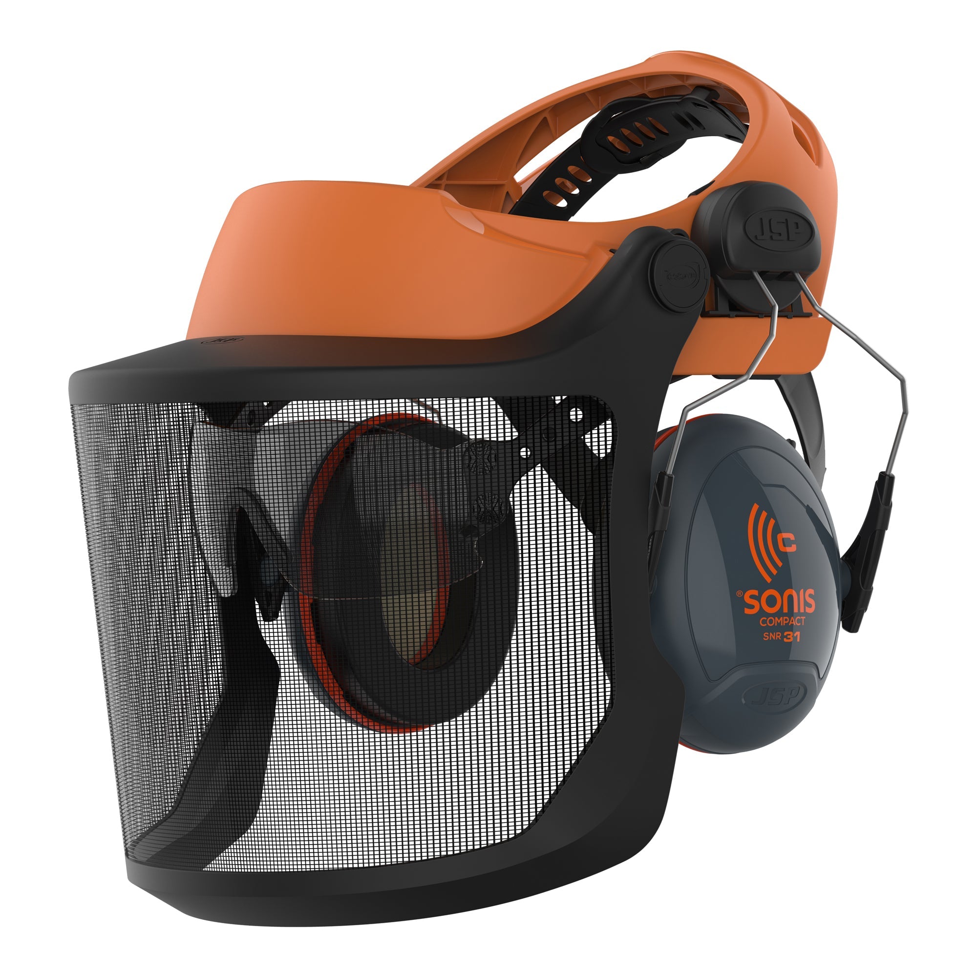 JSP EVOGuard M2 Forestry Browguard System