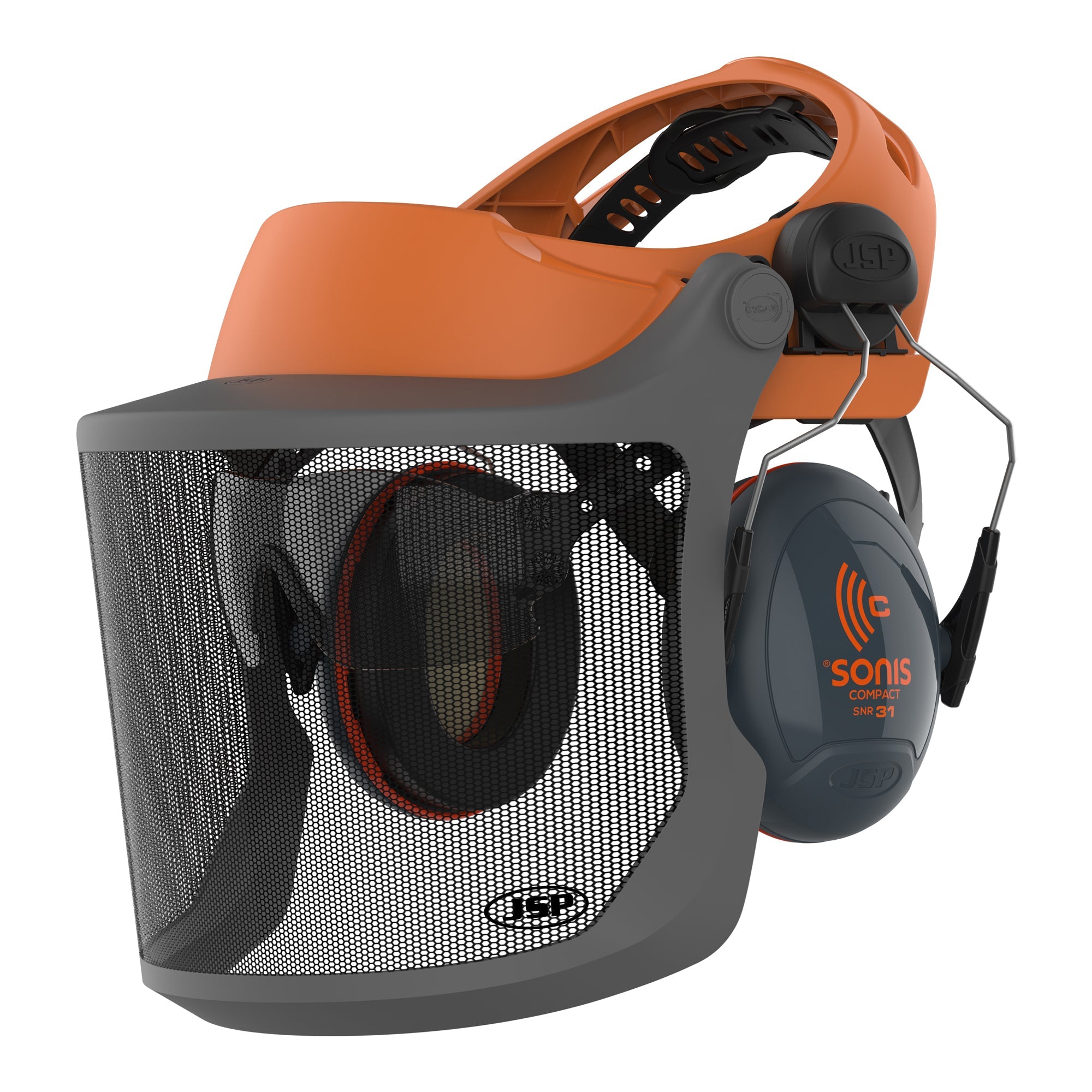 JSP EVOGuard M3 Forestry Browguard System