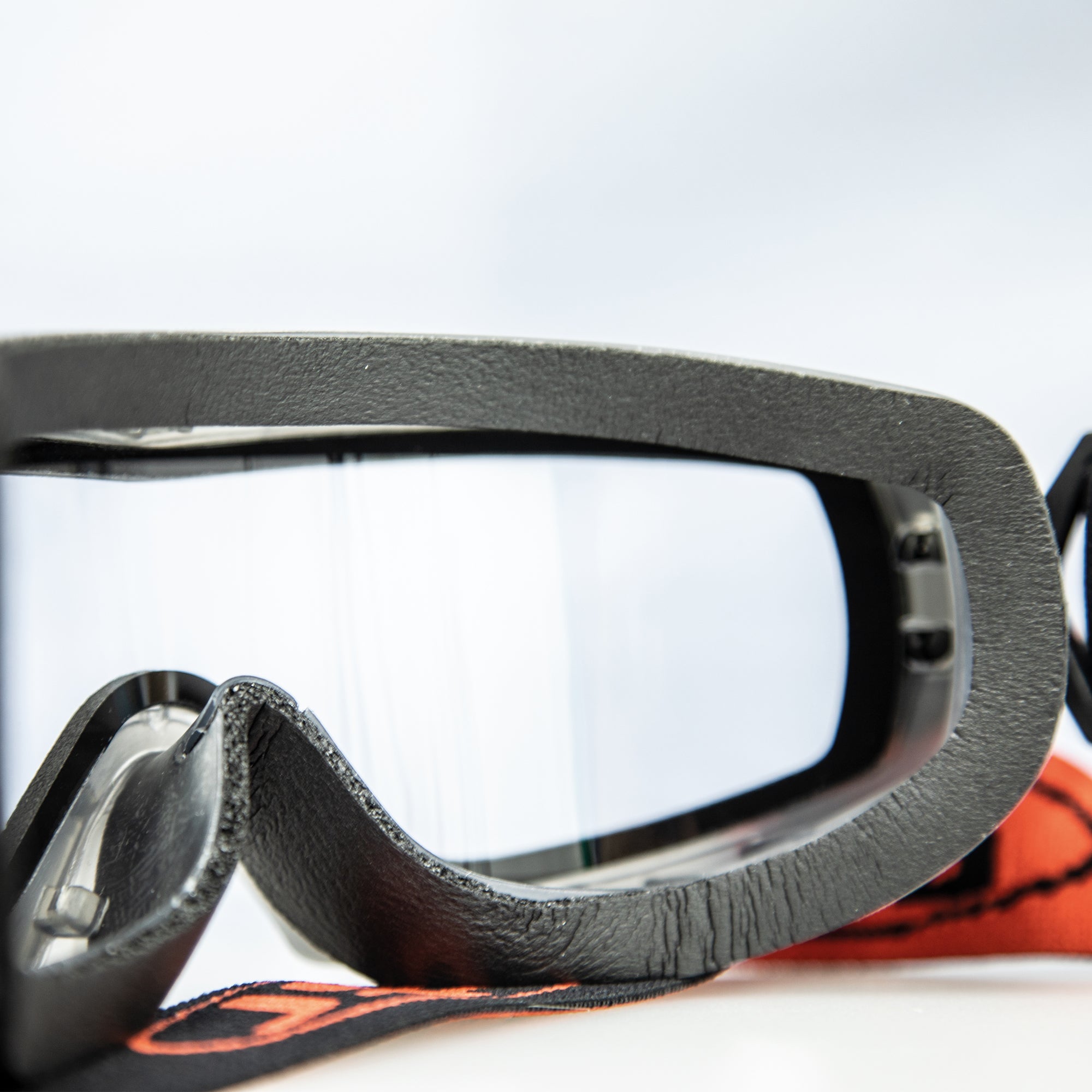 JSP Thermex -40 Double Lens Safety Goggles (Clear Lens)