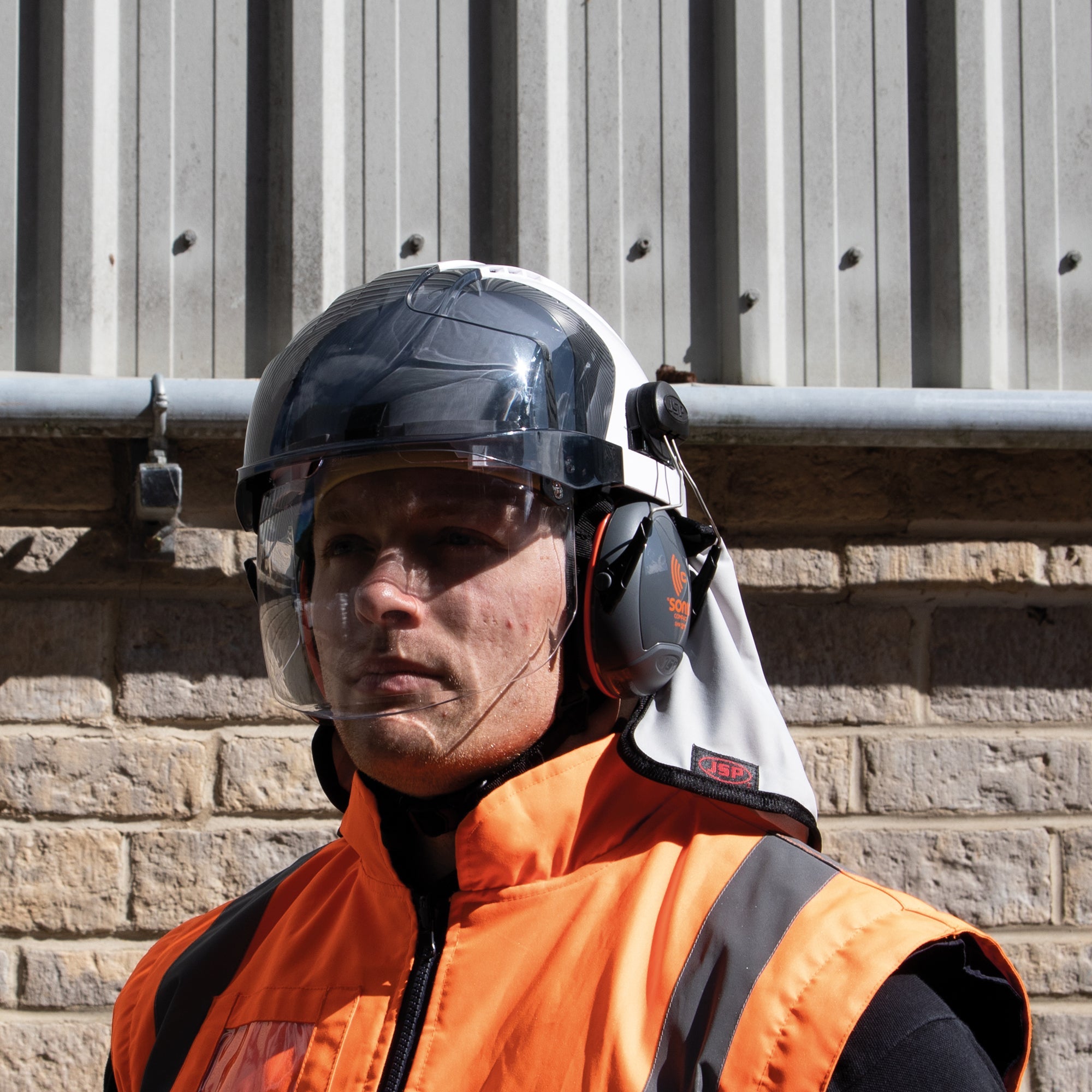 JSP EVO Neck Cape