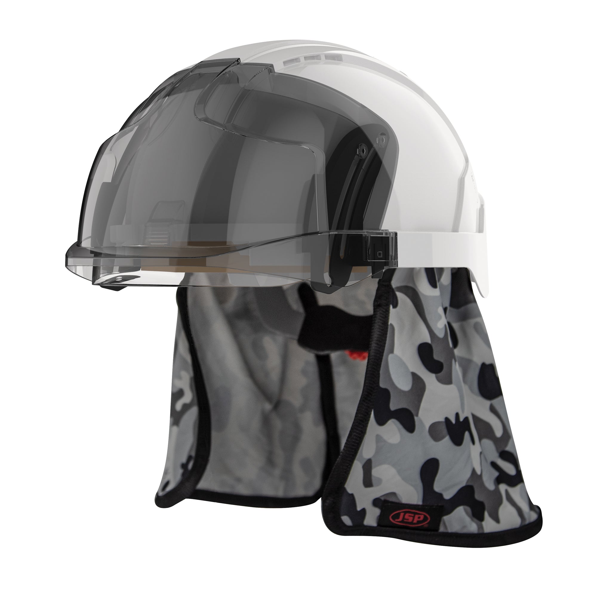 JSP EVO Neck Cape - Camouflage